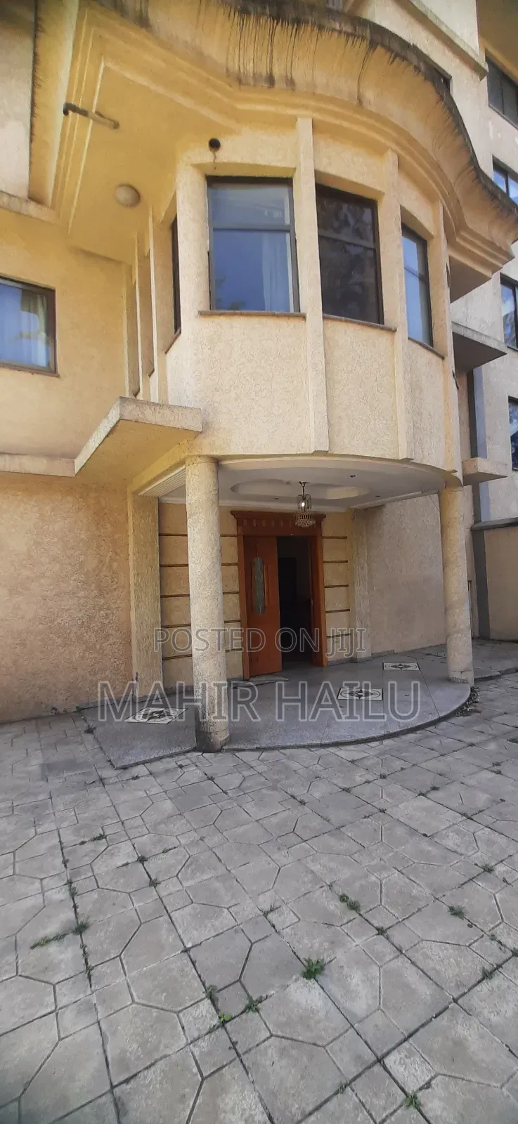 Furnished 4bdrm House in Real, Bole for rent
