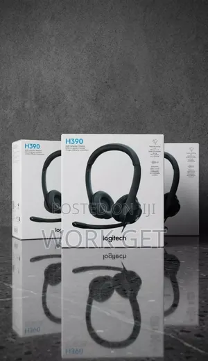 Logitech H390 USB Headsets