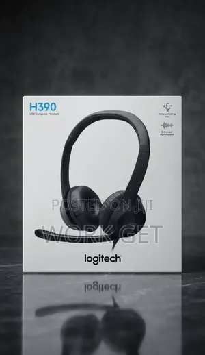 Logitech H390 USB Headsets