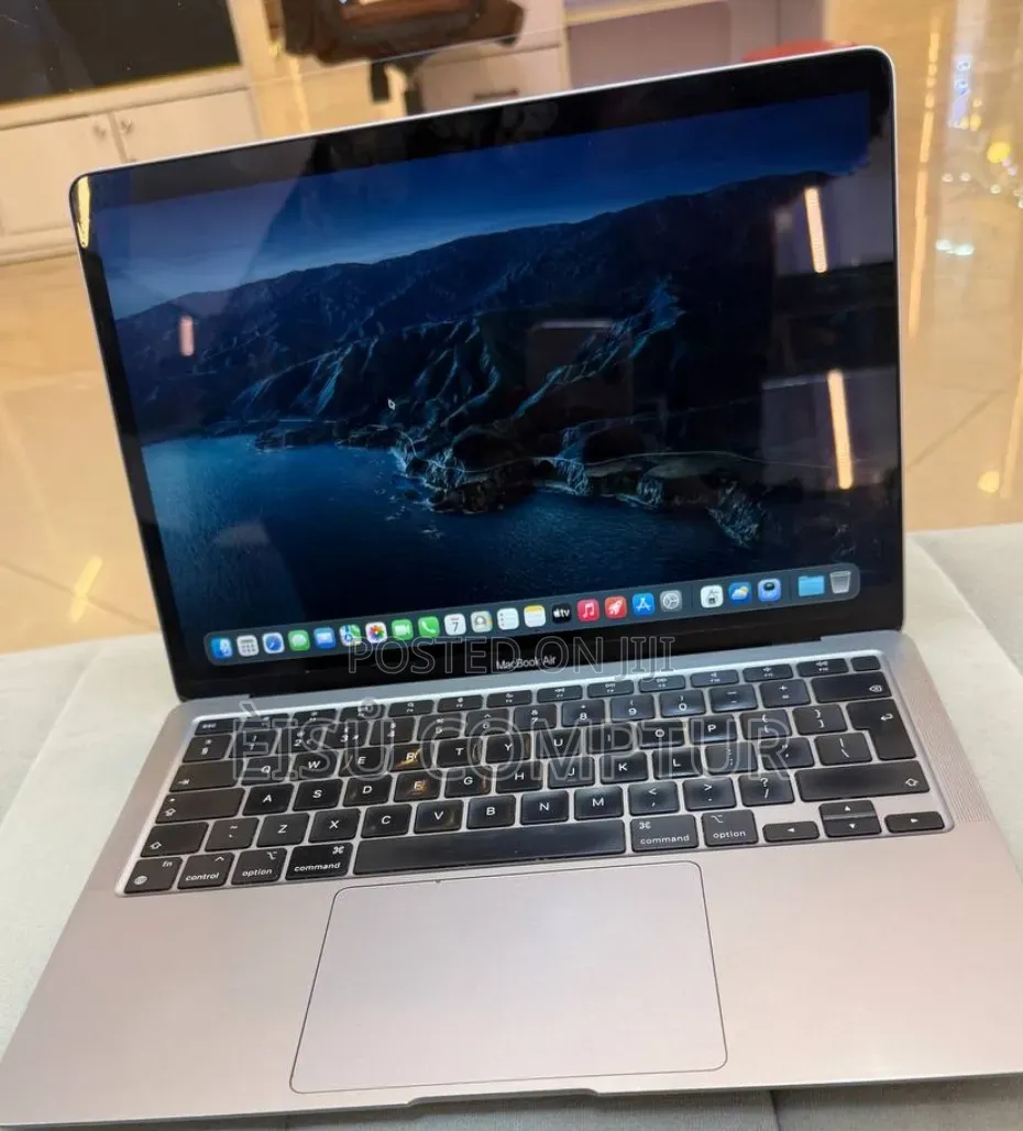 New Laptop Apple MacBook Pro 2021 M1 8GB Apple M1 SSD 256GB