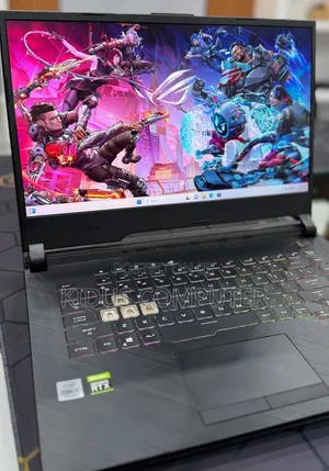 New Laptop Asus ROG Strix G16 G614 16GB Intel Core i7 SSD 512GB