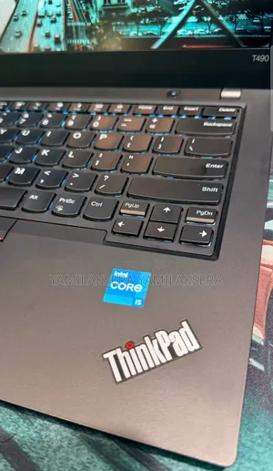 New Laptop Lenovo ThinkPad T490s 16GB Intel Core i5 SSD 256GB
