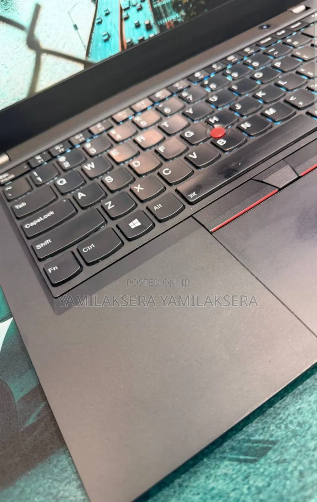 New Laptop Lenovo ThinkPad T490s 16GB Intel Core i5 SSD 256GB