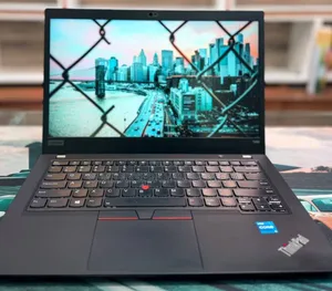 New Laptop Lenovo ThinkPad T490s 16GB Intel Core i5 SSD 256GB