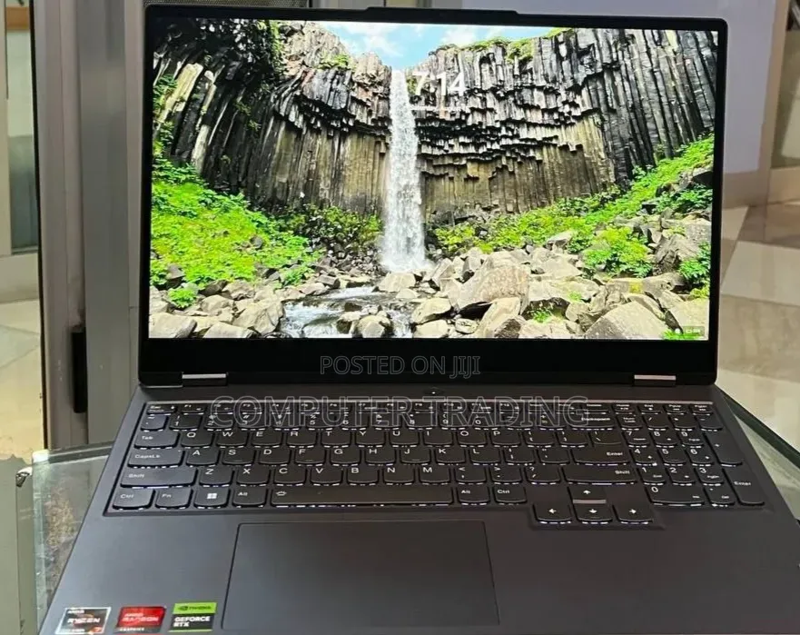 New Laptop Lenovo Legion 5 16GB AMD Ryzen 7 SSD 1T