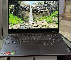 New Laptop Lenovo Legion 5 16GB AMD Ryzen 7 SSD 1T