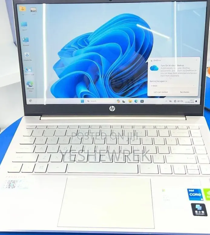 New Laptop HP Pavilion 15 6GB Intel Core i5 SSD 512GB