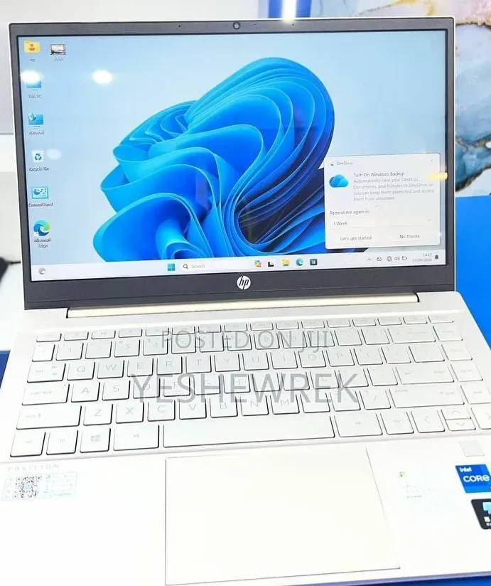 New Laptop HP Pavilion 15 6GB Intel Core i5 SSD 512GB