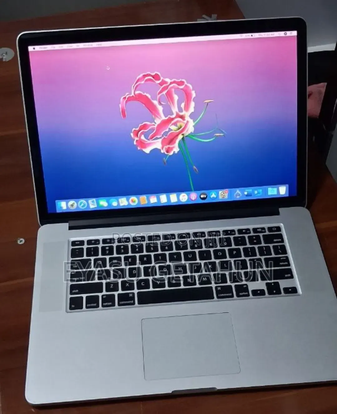 New Laptop Apple MacBook Pro 2014 16GB Intel Core i7 SSD 256GB