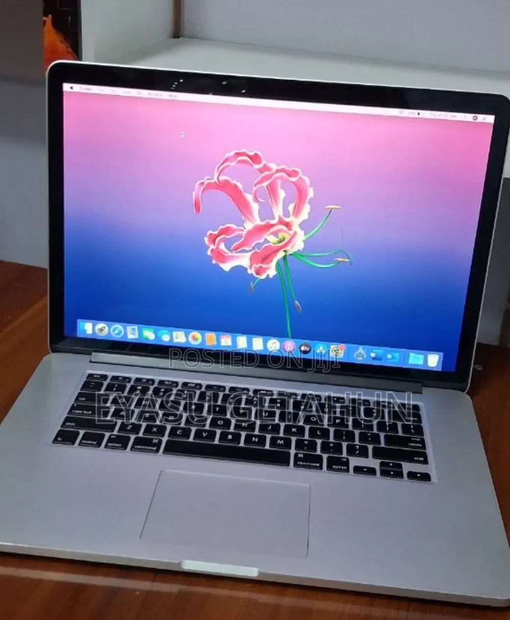 New Laptop Apple MacBook Pro 2014 16GB Intel Core i7 SSD 256GB