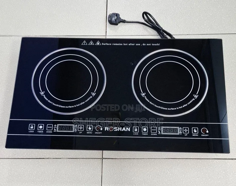 Bramd New Roshan Electric Touch Stove