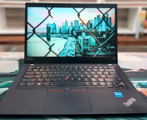 New Laptop Lenovo ThinkPad T490s 16GB Intel Core i5 SSD 256GB