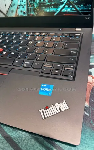 New Laptop Lenovo ThinkPad T490s 16GB Intel Core i5 SSD 256GB