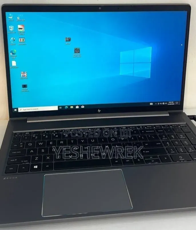 New Laptop HP Pavilion 15 16GB Intel Core i7 SSD 512GB