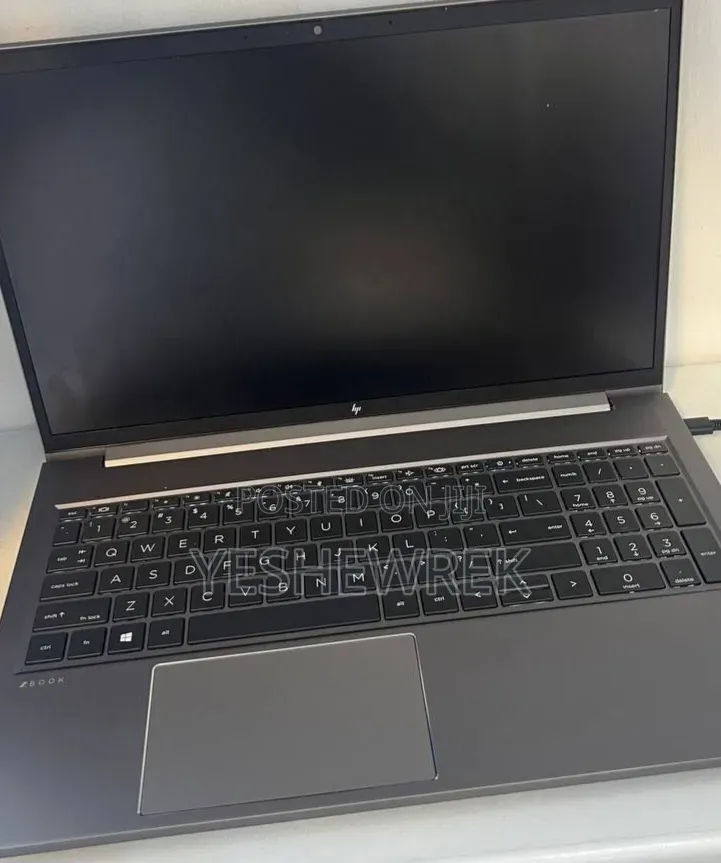 New Laptop HP Pavilion 15 16GB Intel Core i7 SSD 512GB