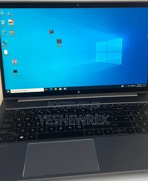 New Laptop HP Pavilion 15 16GB Intel Core i7 SSD 512GB