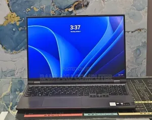 New Laptop Lenovo Legion 5 16GB AMD Ryzen 7 SSD 512GB