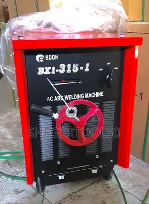 Edon Work Shop Inverter Welding