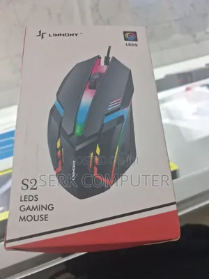 S2 Gaming Mouse