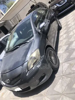 Toyota Yaris 2008