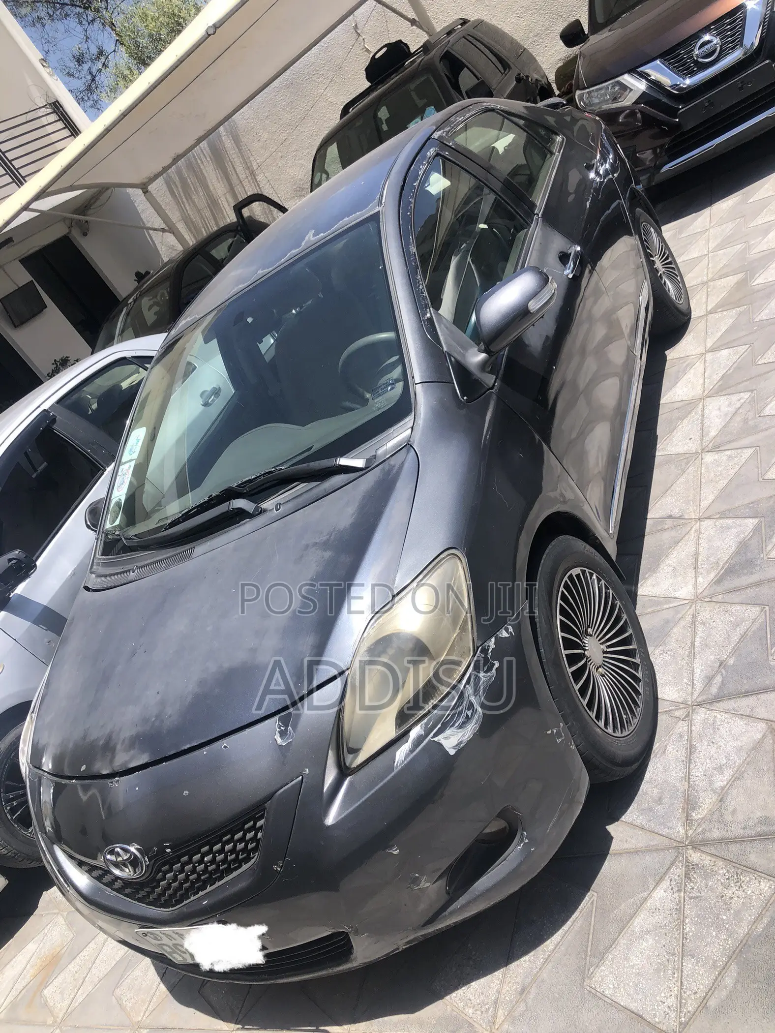 Toyota Yaris 2008