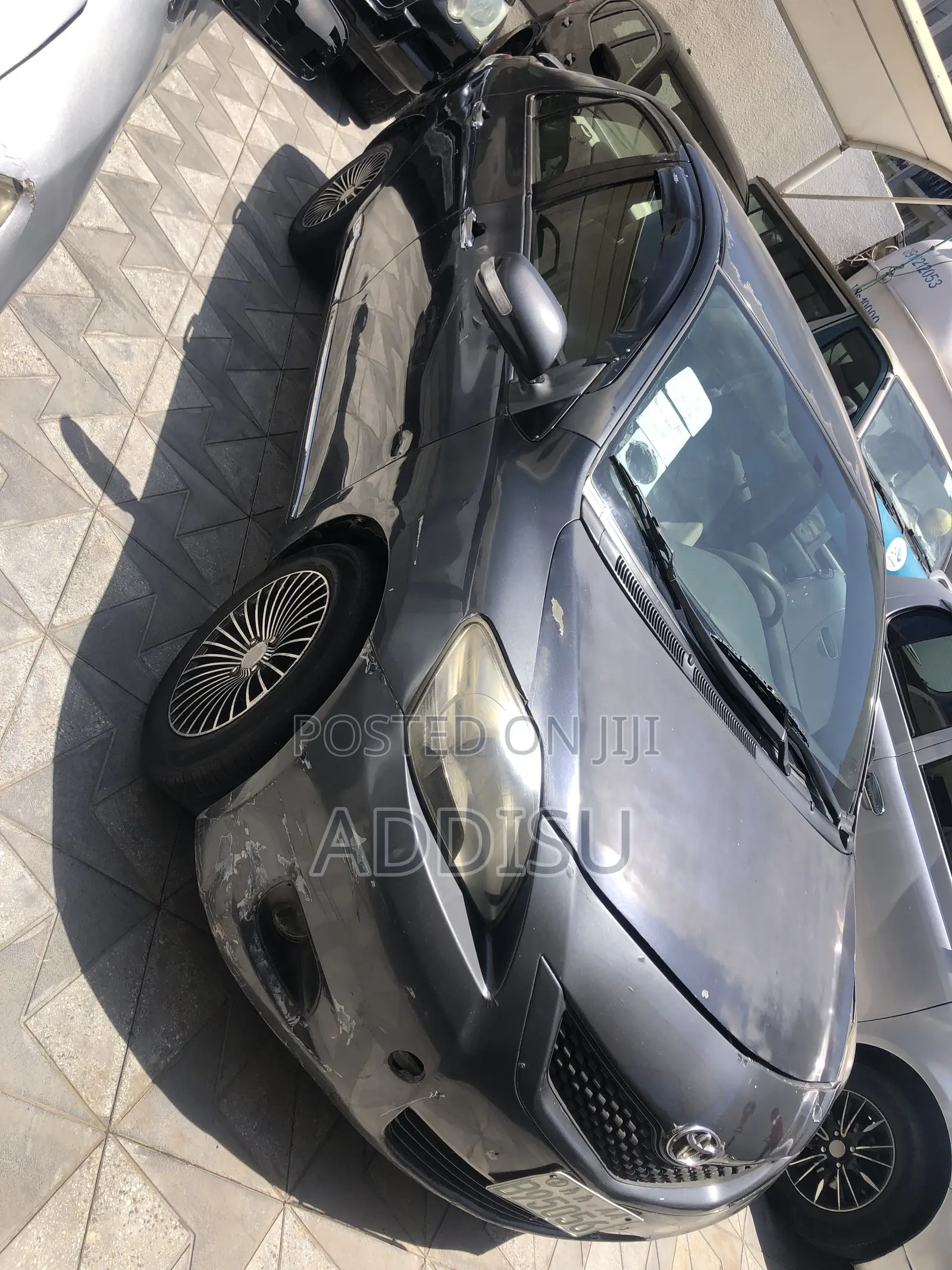 Toyota Yaris 2008