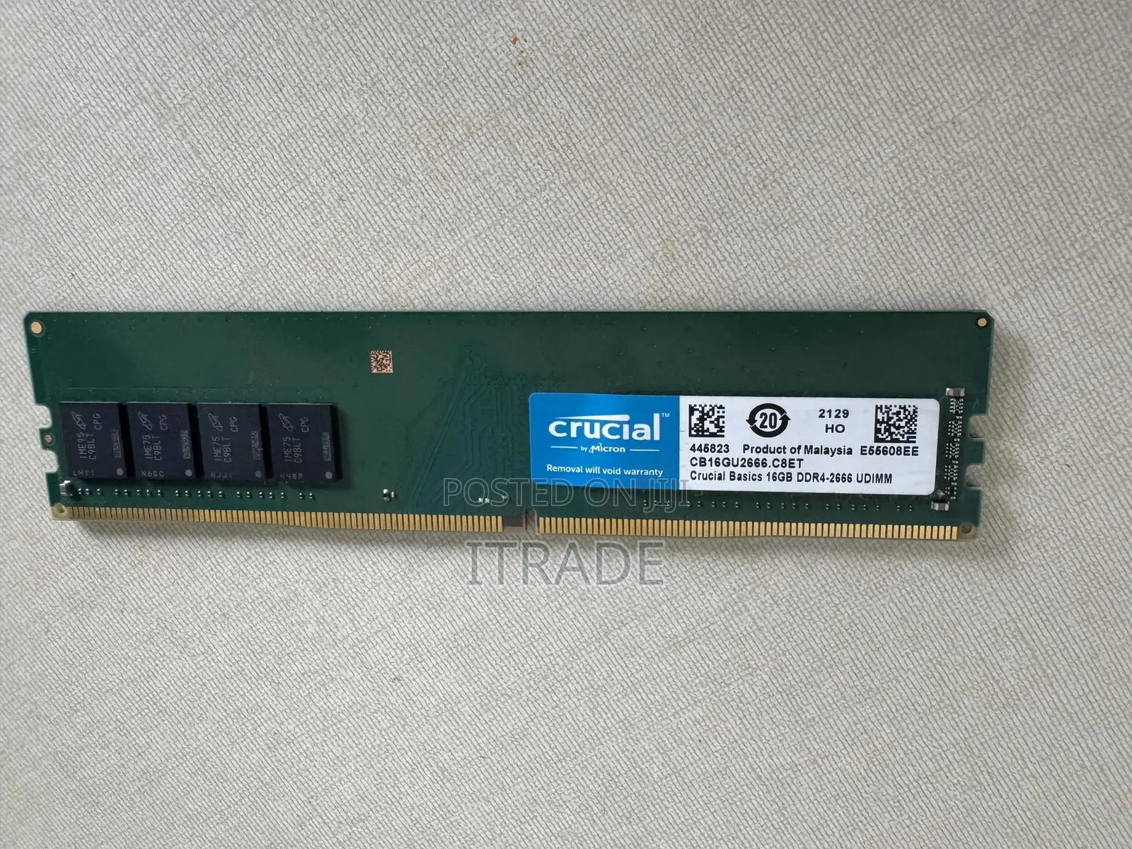 RAM 16GB Desktop DDR4 Phone Number Ask