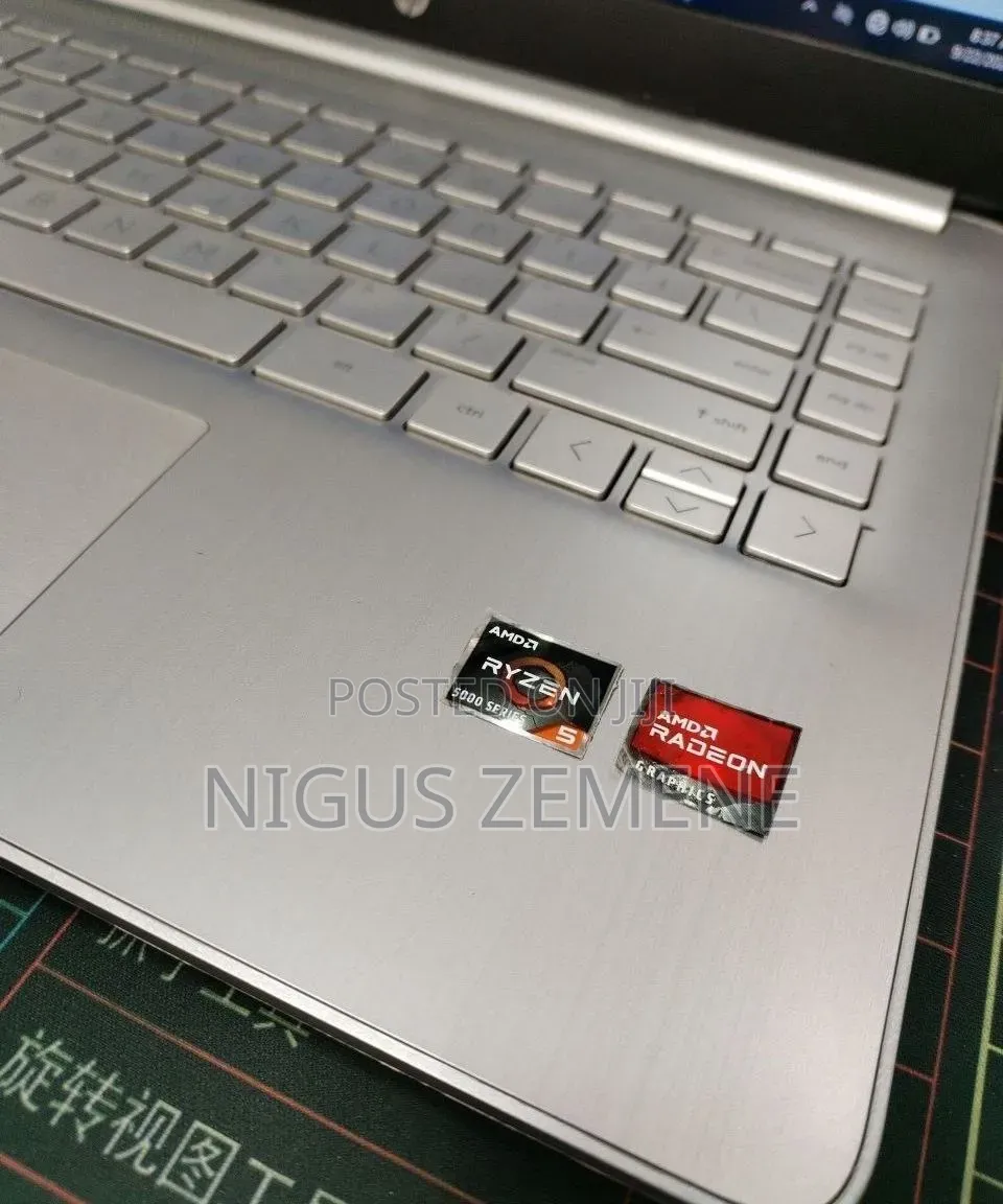 New Laptop HP Stream Notebook 8GB AMD Ryzen 5 SSD 512GB
