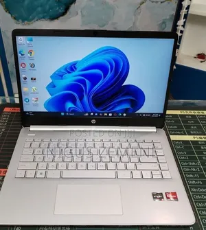 New Laptop HP Stream Notebook 8GB AMD Ryzen 5 SSD 512GB