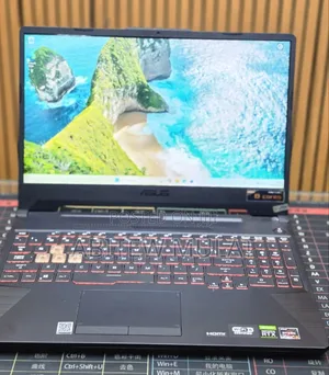 New Laptop Asus TUF Gaming A15 16GB AMD Ryzen 7 SSD 512GB