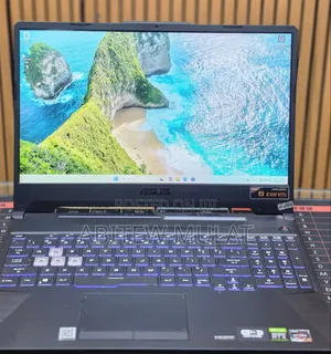 New Laptop Asus TUF Gaming A15 16GB AMD Ryzen 7 SSD 512GB