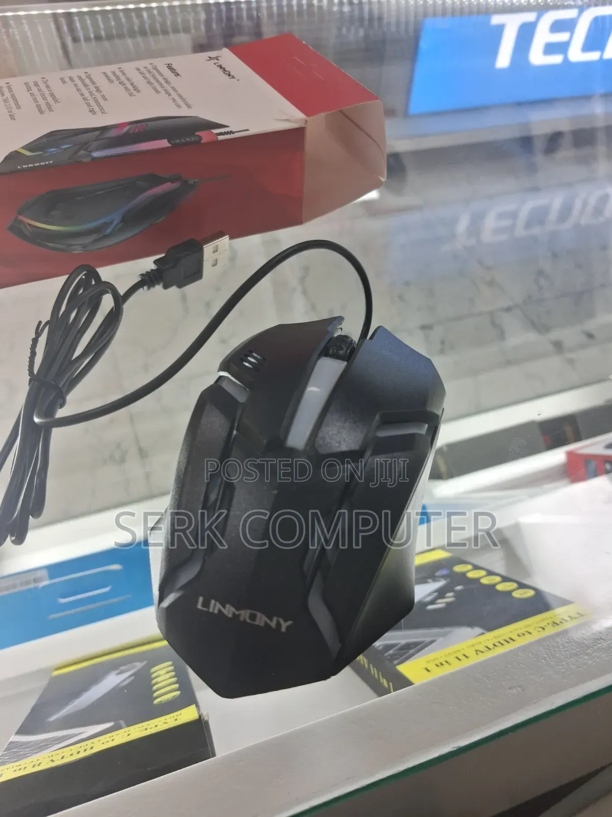 S2 Gaming Mouse