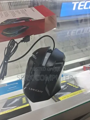 S2 Gaming Mouse