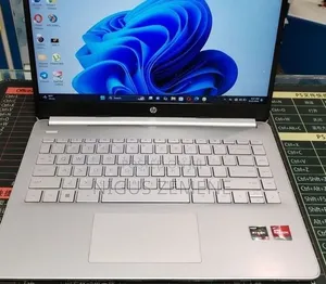 New Laptop HP Stream Notebook 8GB AMD Ryzen 5 SSD 512GB