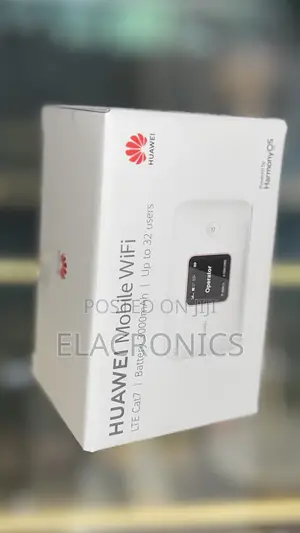 Huawei Cat 7 Wifi Router and Modem