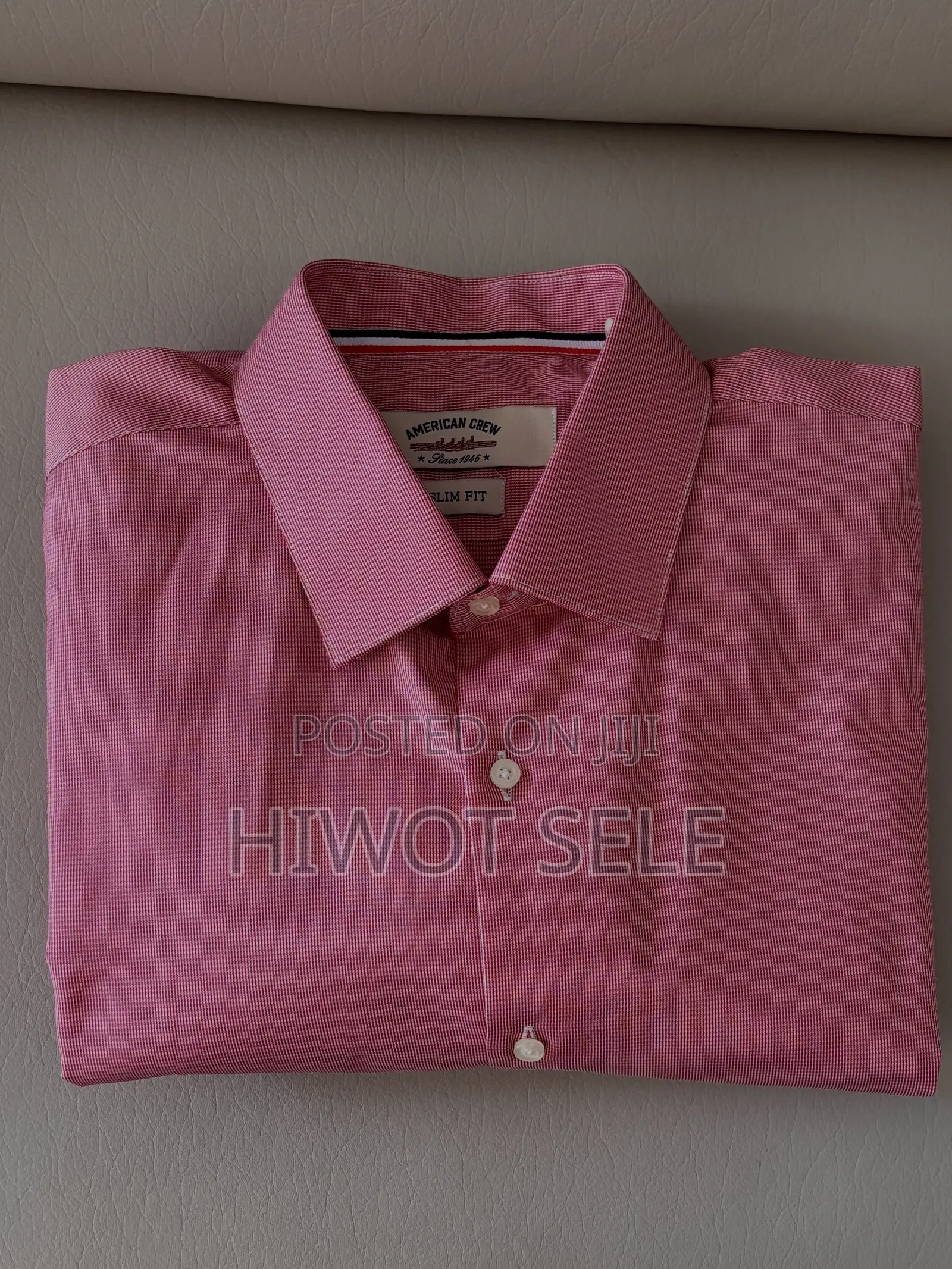 American Crew Men’s Shirt