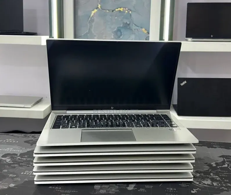 New Laptop HP EliteBook 840 G8 16GB Intel Core i7 SSD 512GB