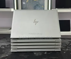 New Laptop HP EliteBook 840 G8 16GB Intel Core i7 SSD 512GB
