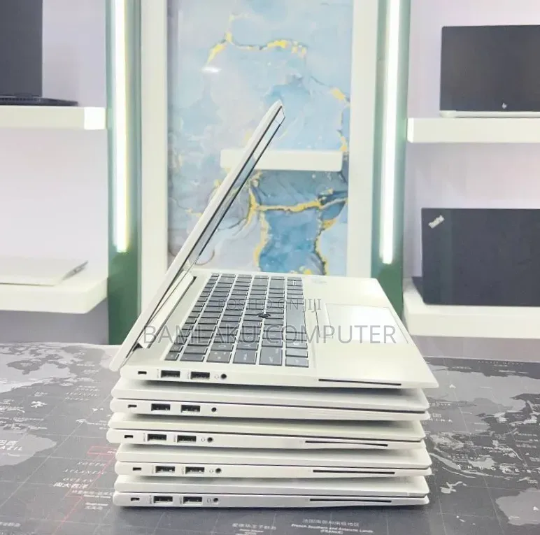 New Laptop HP EliteBook 840 G8 16GB Intel Core i7 SSD 512GB