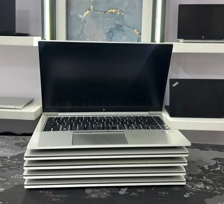 New Laptop HP EliteBook 840 G8 16GB Intel Core i7 SSD 512GB