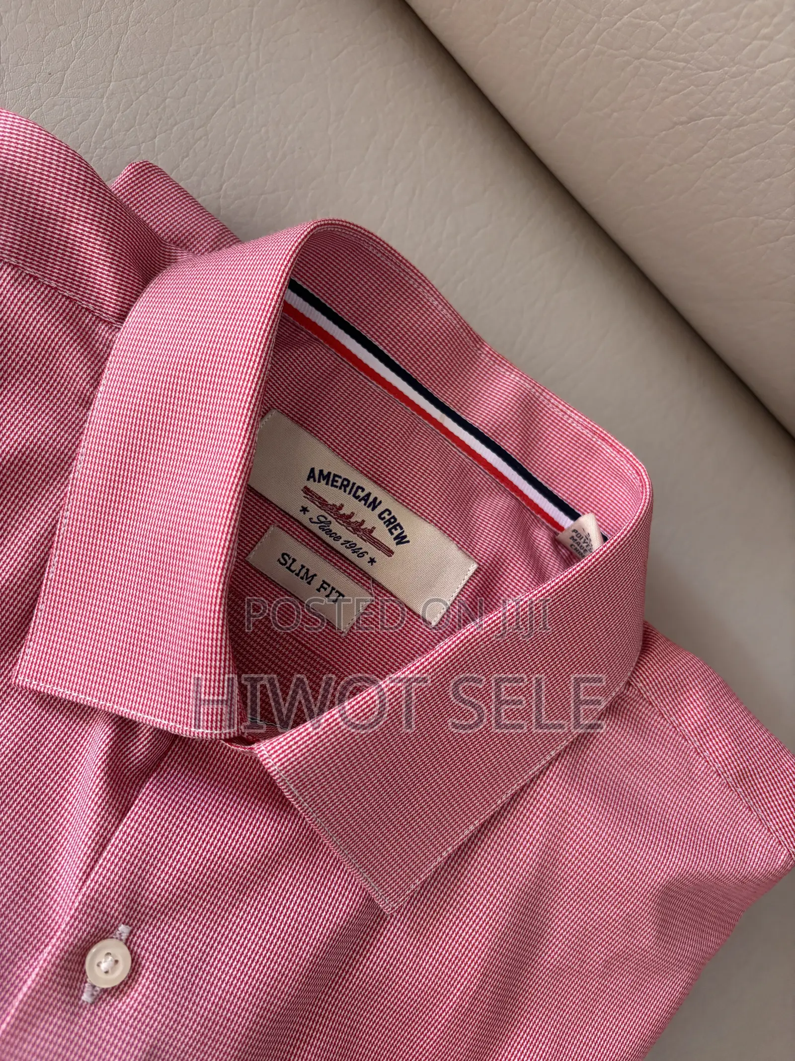 American Crew Men’s Shirt