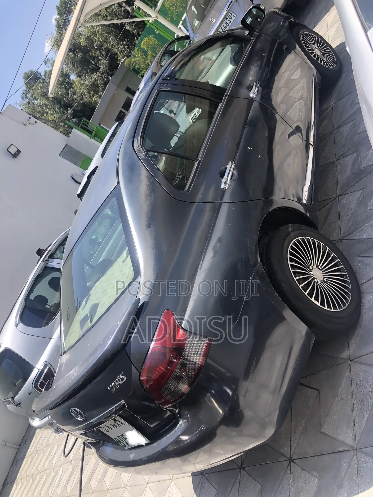 Toyota Yaris 2008