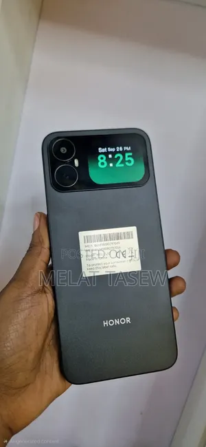New Honor Play20A 64 GB Black