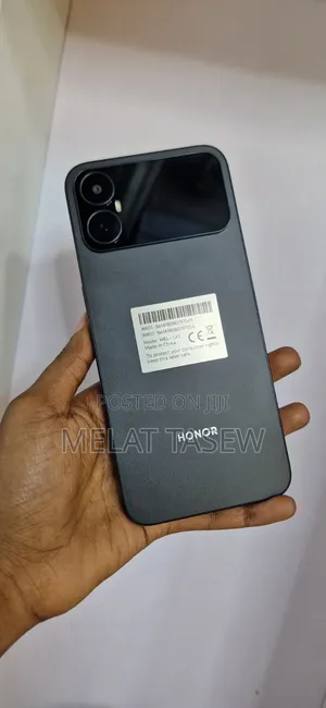 New Honor Play20A 64 GB Black