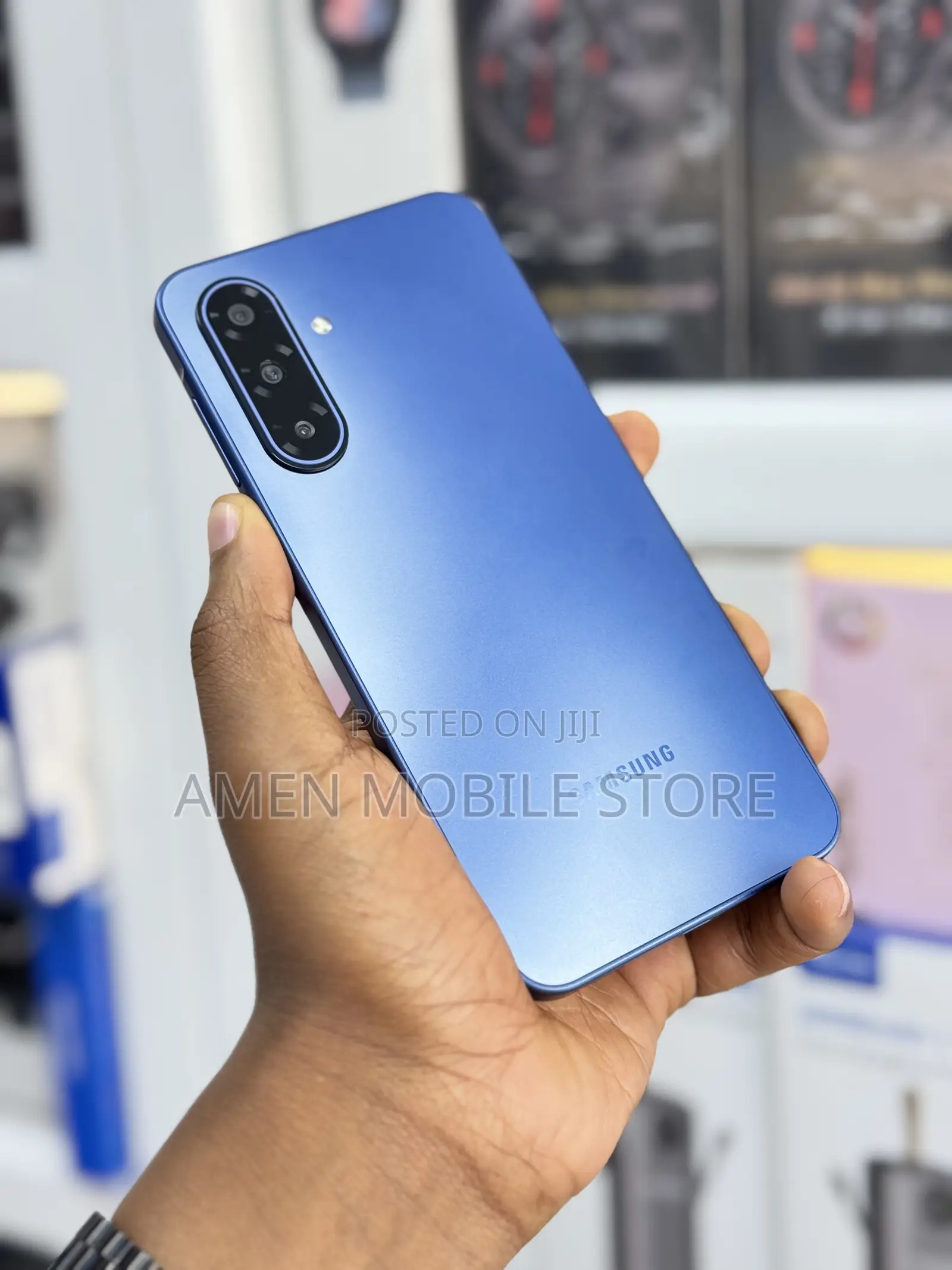 New Samsung Galaxy A17 5G 256 GB