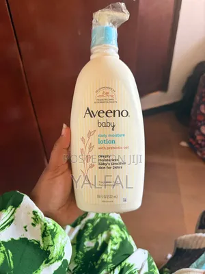 Aveeno Wash and Shampoo and Lotions