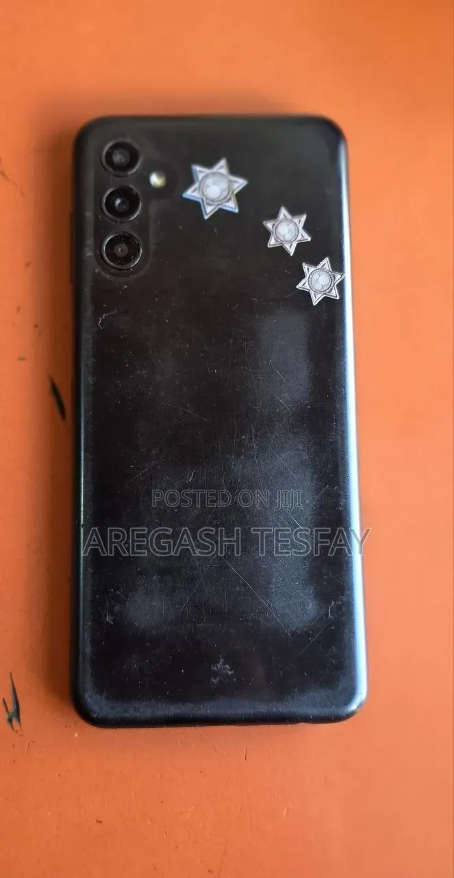 Samsung Galaxy M13 64 GB Black