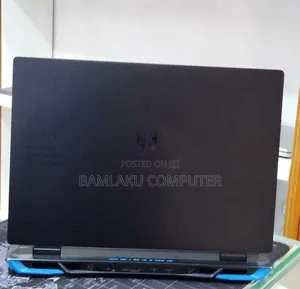 New Laptop Acer Predator Helios Neo 16 16GB Intel Core i9 SSD 1T