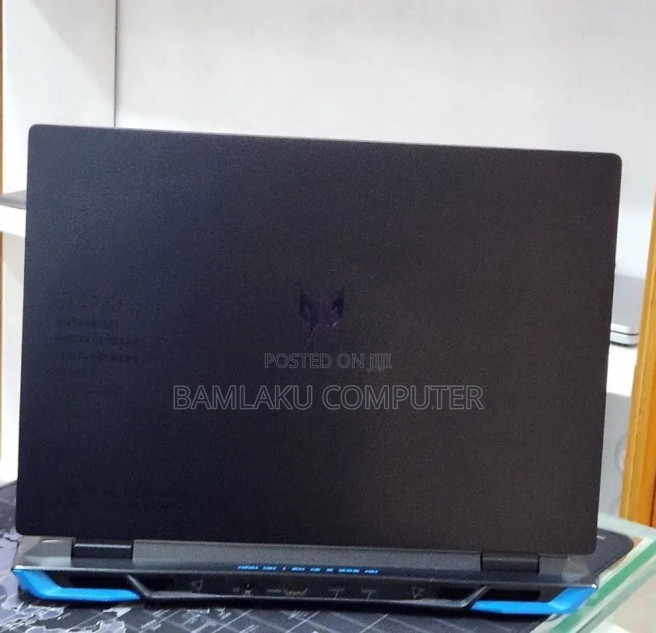 New Laptop Acer Predator Helios Neo 16 16GB Intel Core i9 SSD 1T