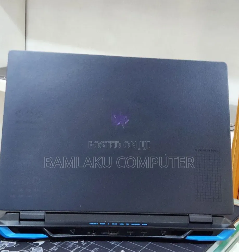 New Laptop Acer Predator Helios Neo 16 16GB Intel Core i9 SSD 1T